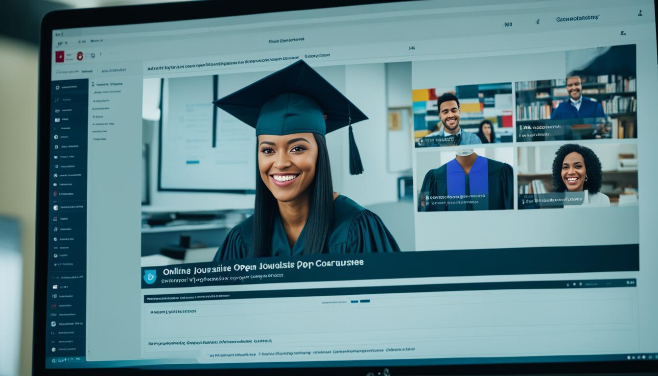 Unlock Your Future with an Online Journalism Degree
