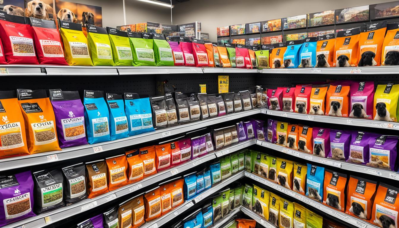 Find Canidae Dog Food Nearby - Local Retailers!